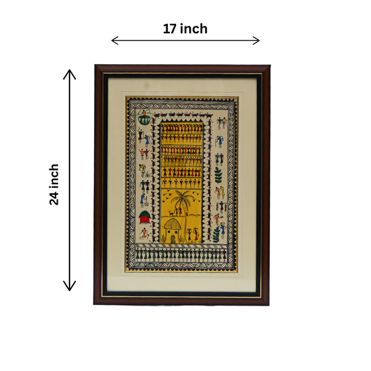 Grāmya Gātha (Village Tales)