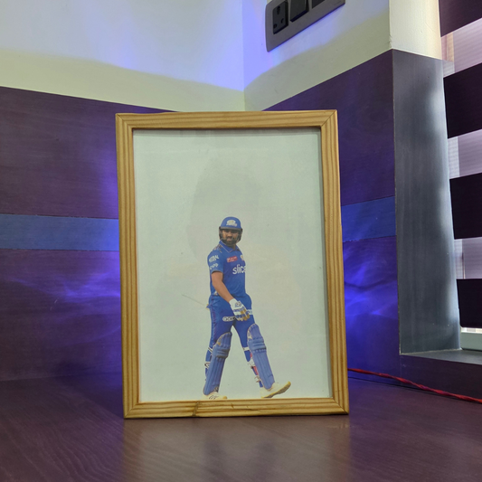 Rohit Sharma - The Hitman