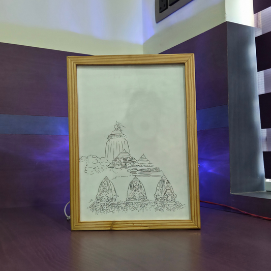 Jagannath - Nandighosha