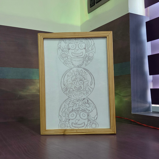 Jagannath - Chaturdha