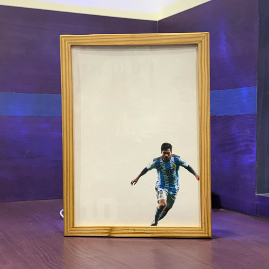 Lionel Messi - The Maestro
