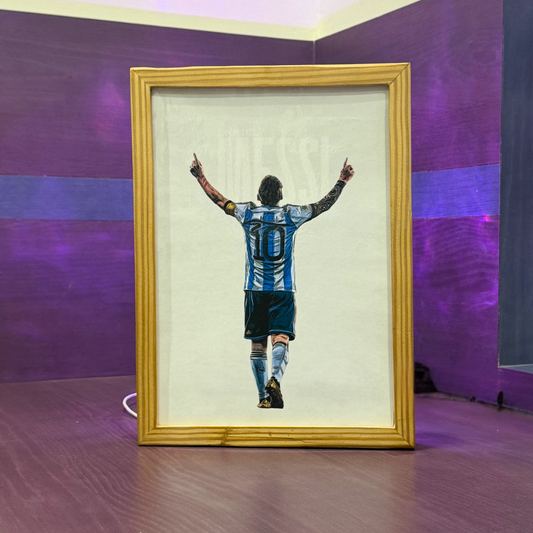 Lionel Messi - M10