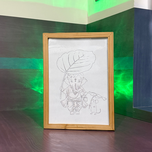 Little Ganesha