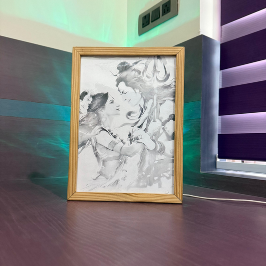 ShivShakti Premanjali