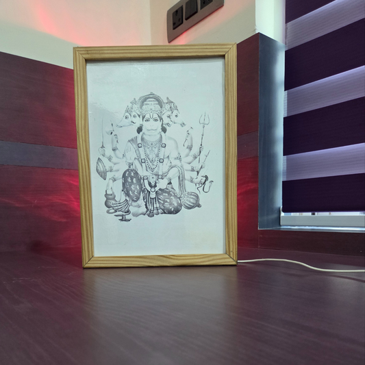 Hanumat Jyoti Shakti