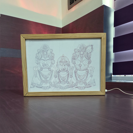 Puri's Divya Darshan