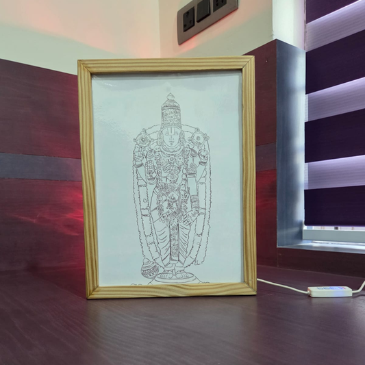 Sri Balaji Darshan