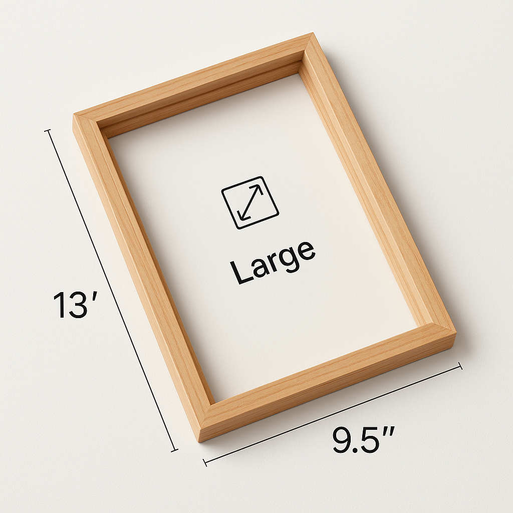 Custom Light Art Painting