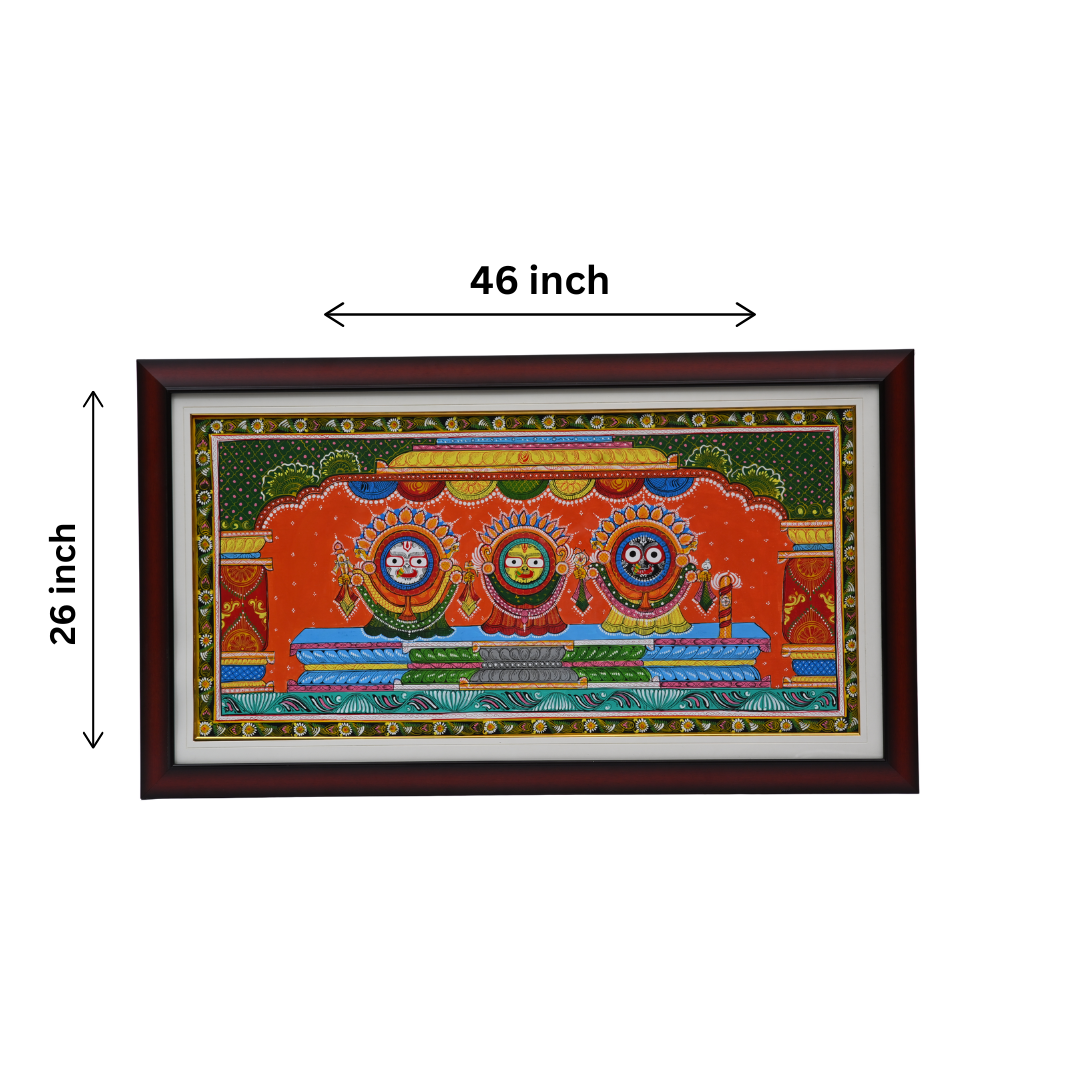 TriMurti Darshan