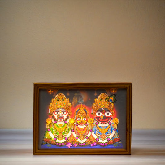 Puri's Divya Darshan