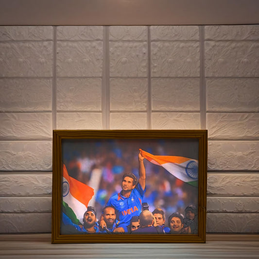 Sachin Tendulkar