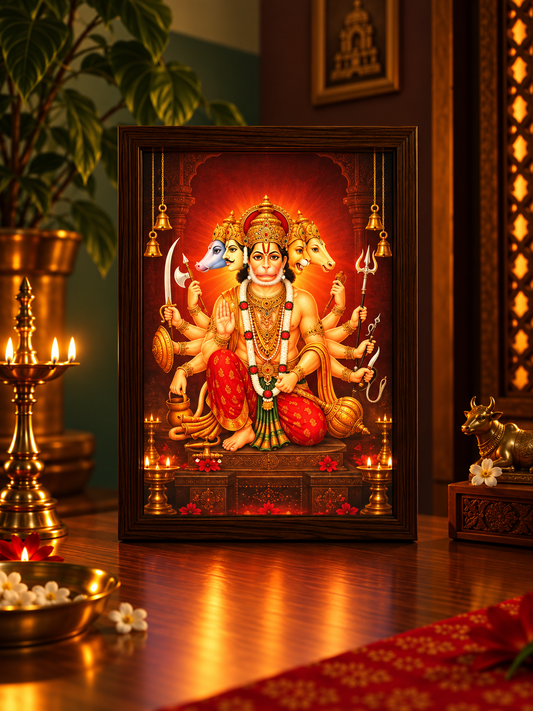 Hanumat Jyoti Shakti