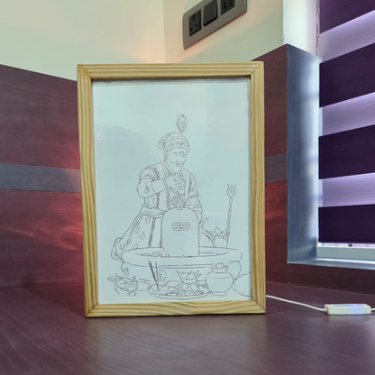 Shiva And Shivaji