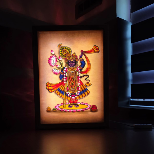 Shrinathji Darshan