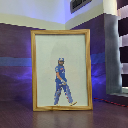Rohit Sharma - The Hitman