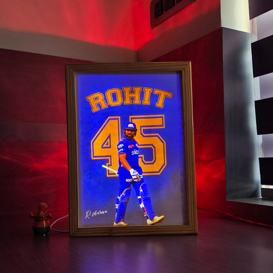 Rohit Sharma - The Hitman