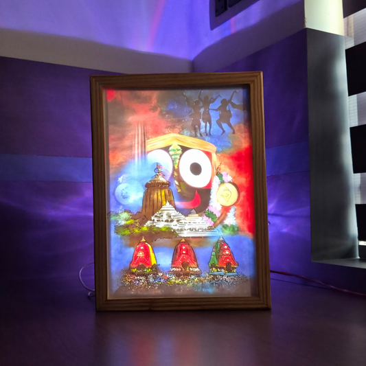 Jagannath - Nandighosha