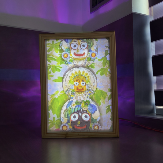 Jagannath - Chaturdha