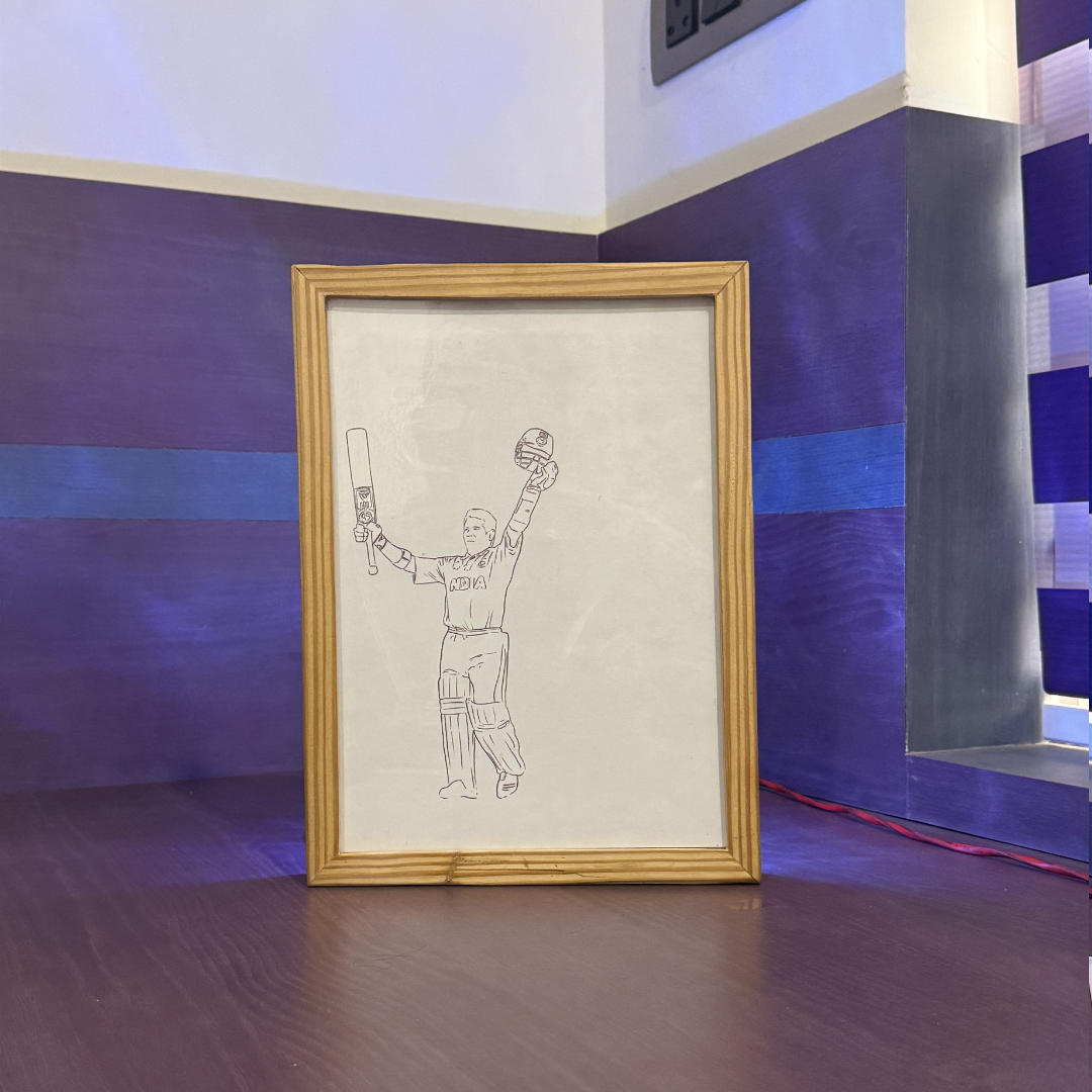 Sachin Tendulkar - Masterblaster