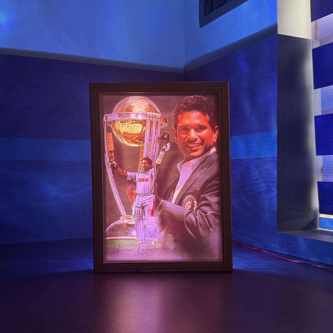 Sachin Tendulkar - Masterblaster