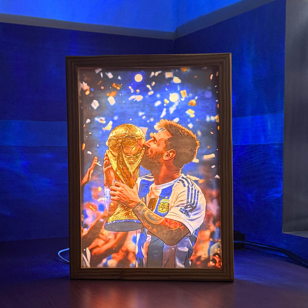 Lionel Messi - Legend 10