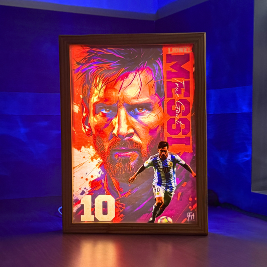 Lionel Messi - The Maestro
