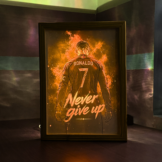 Cristiano Ronaldo - CR7