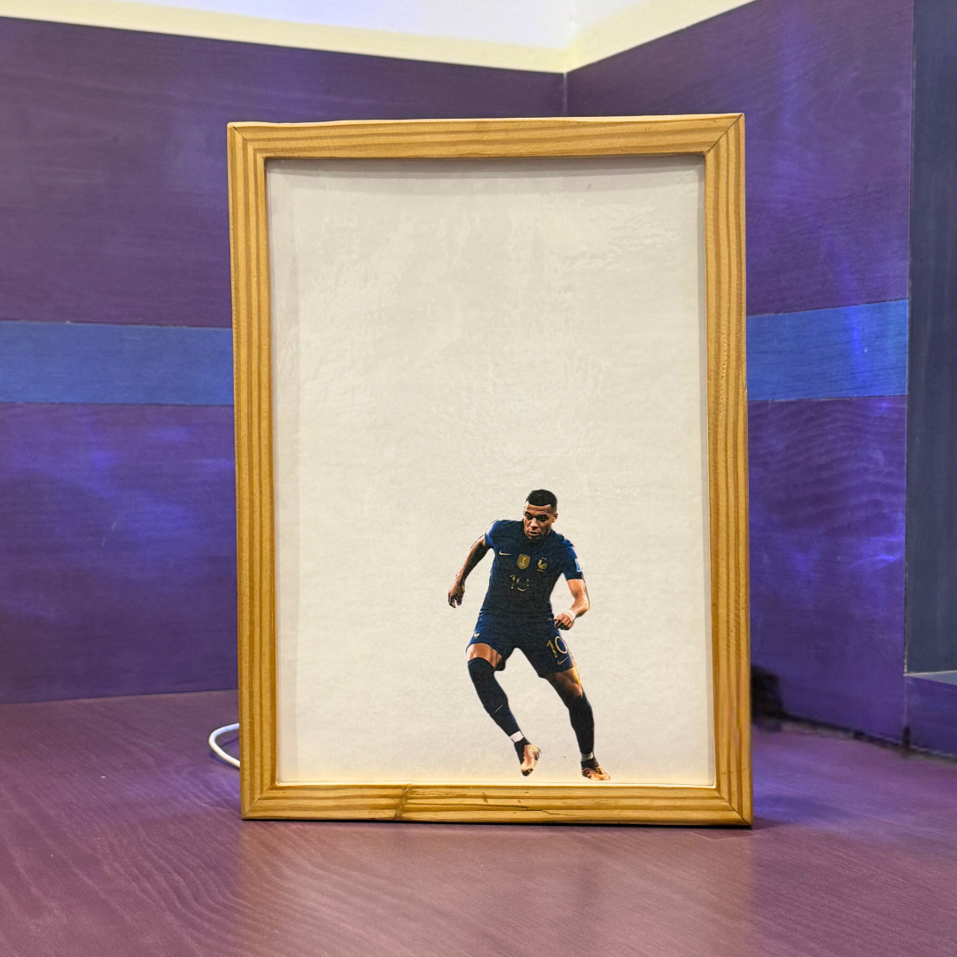 Kylian Mbappé