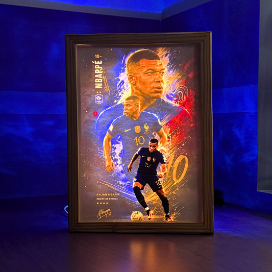 Kylian Mbappé