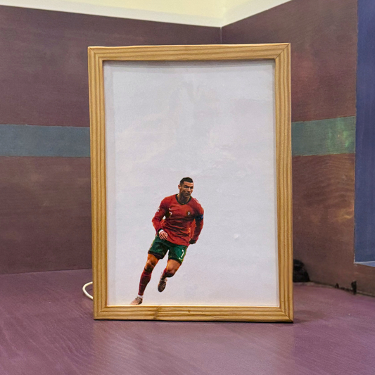 Cristiano Ronaldo - The GOAT
