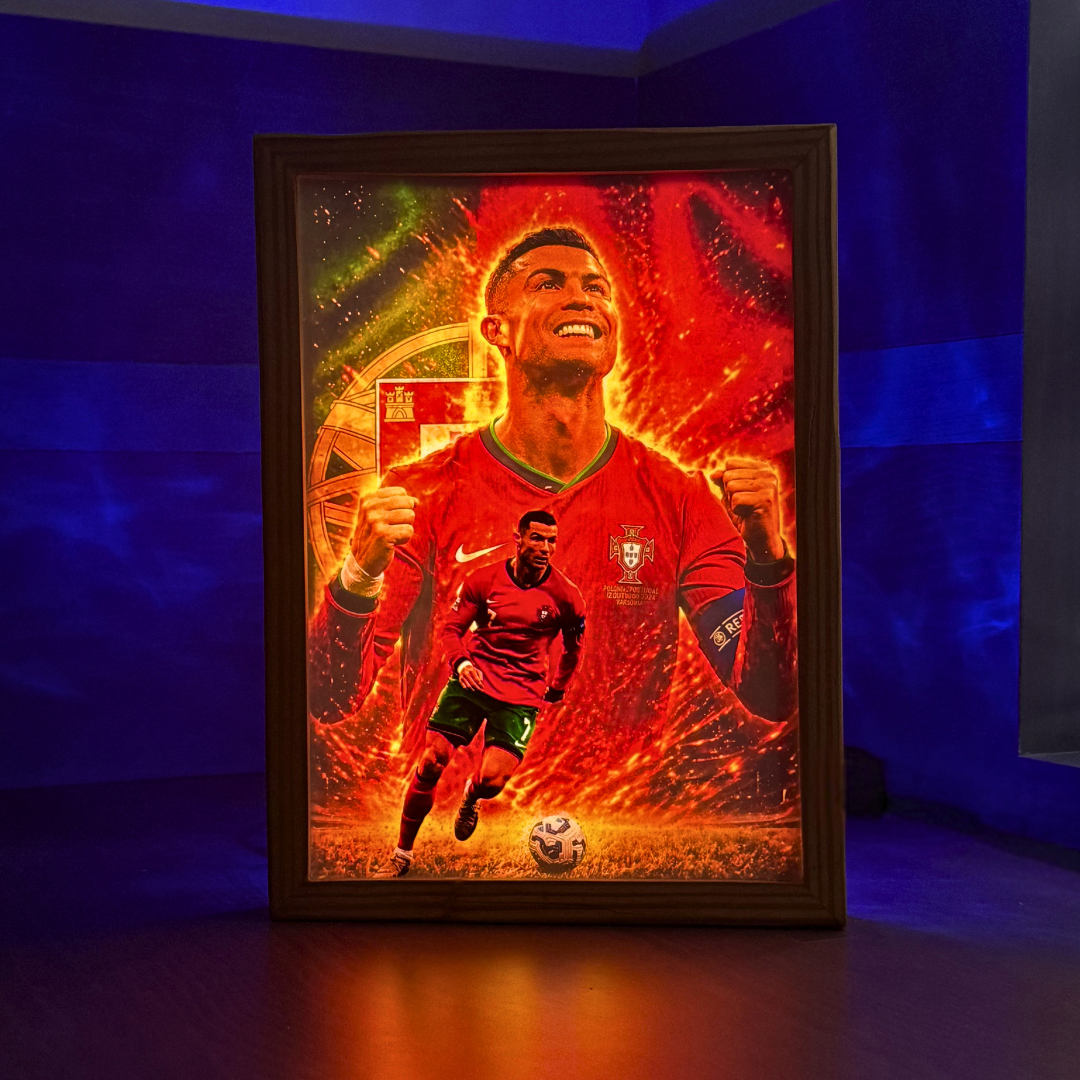 Cristiano Ronaldo - The GOAT