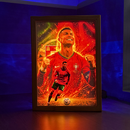 Cristiano Ronaldo - The GOAT