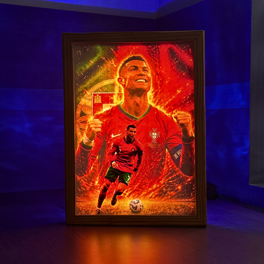 Cristiano Ronaldo - The GOAT