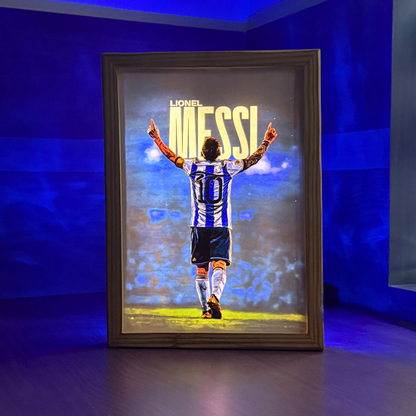 Lionel Messi - M10