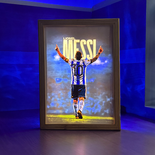 Lionel Messi - M10