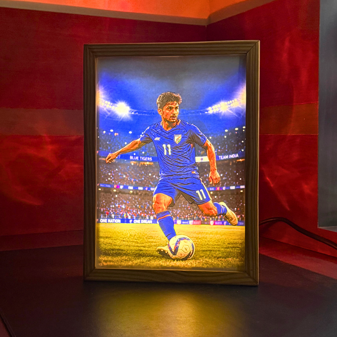 Custom Light Art Painting