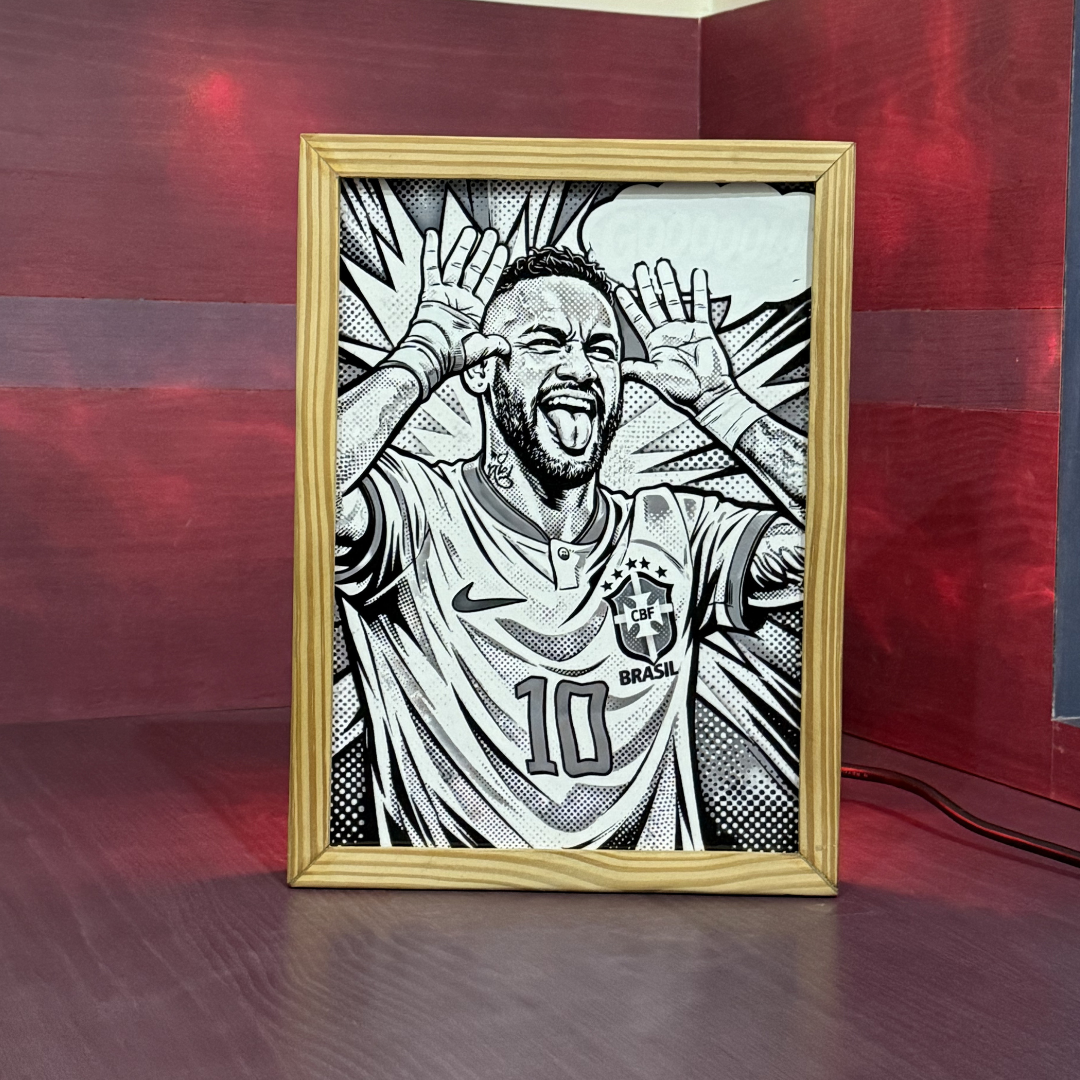 Neymar Jr. - GOOOOOL