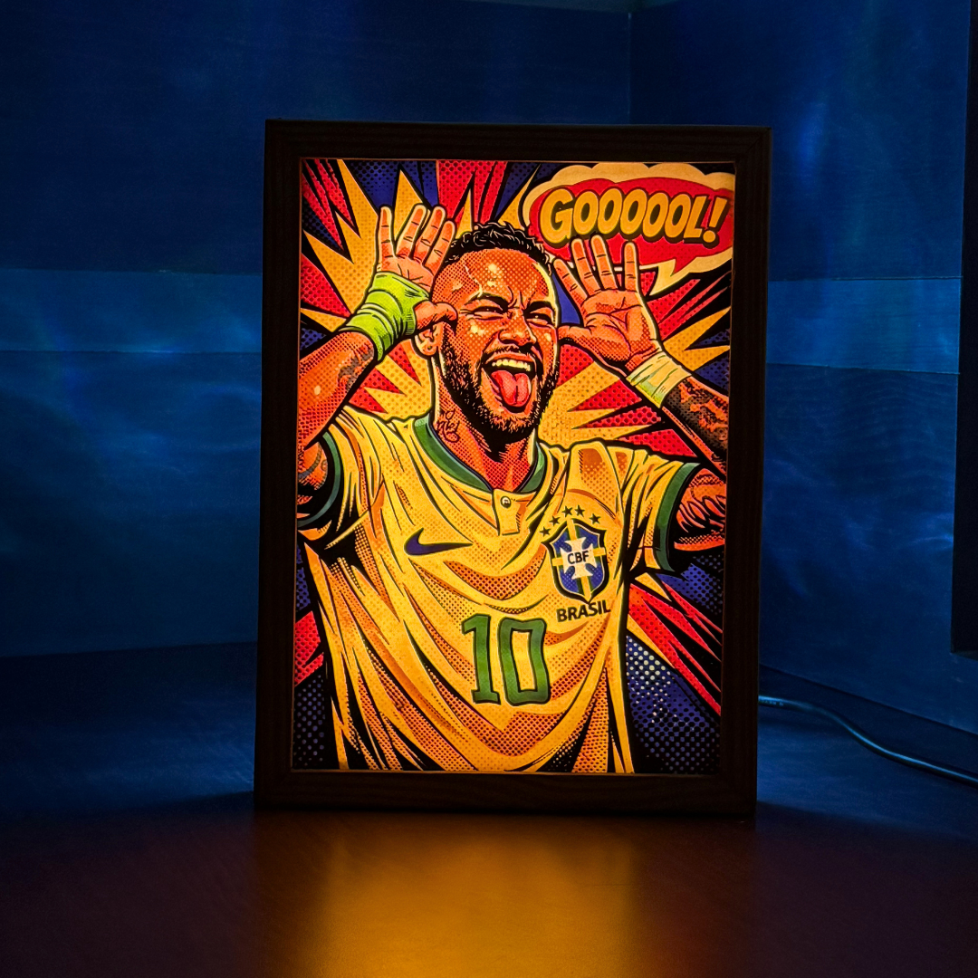 Neymar Jr. - GOOOOOL