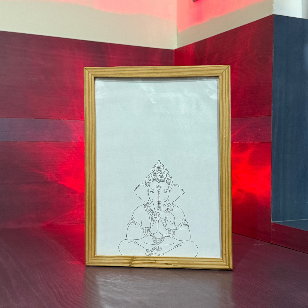 Shiva Putra Ganesha - The Eternal Bond