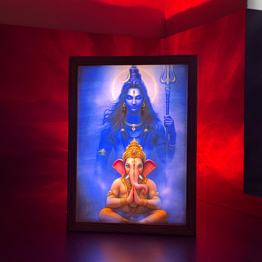 Shiva Putra Ganesha - The Eternal Bond