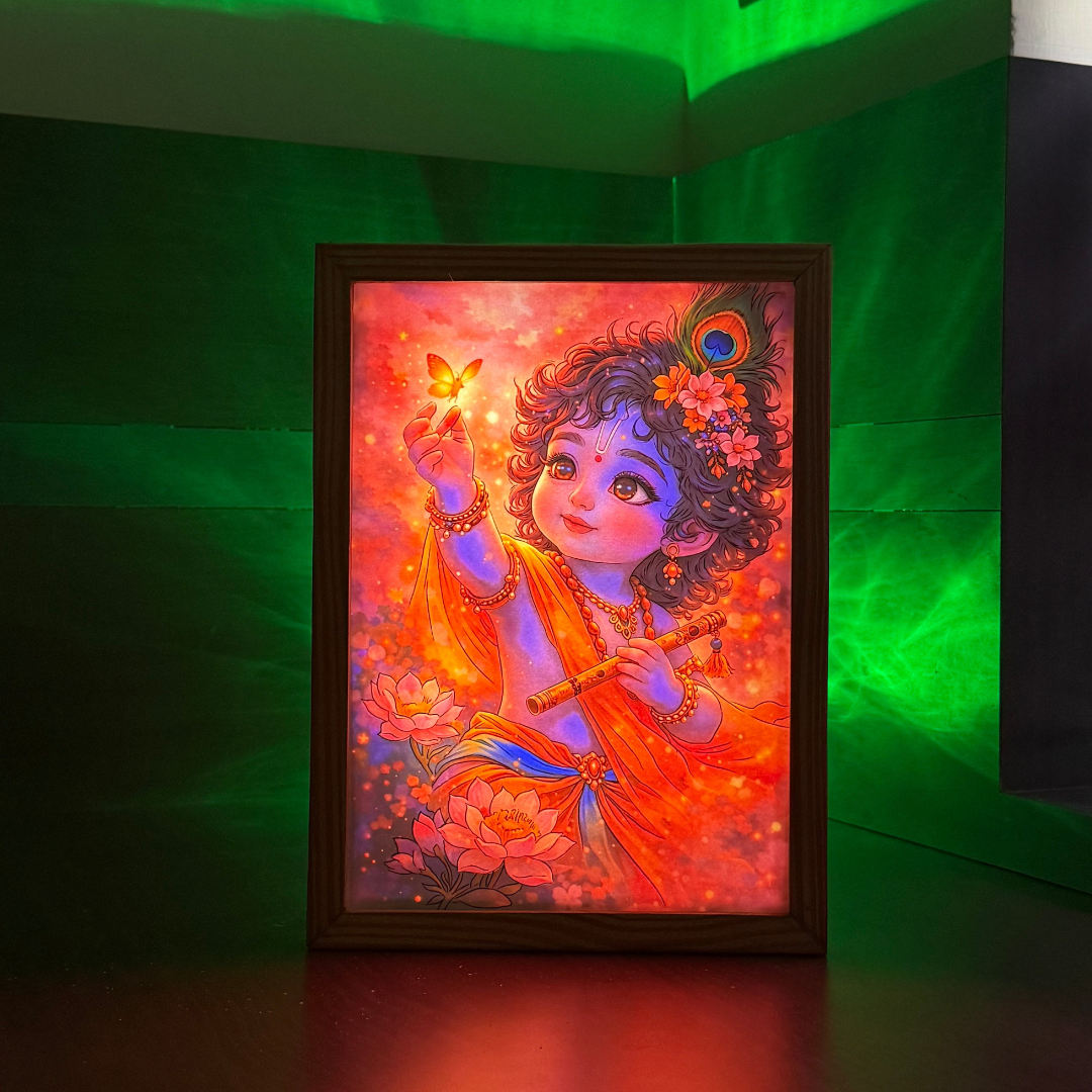 Sri Krishna - Bal Gopal