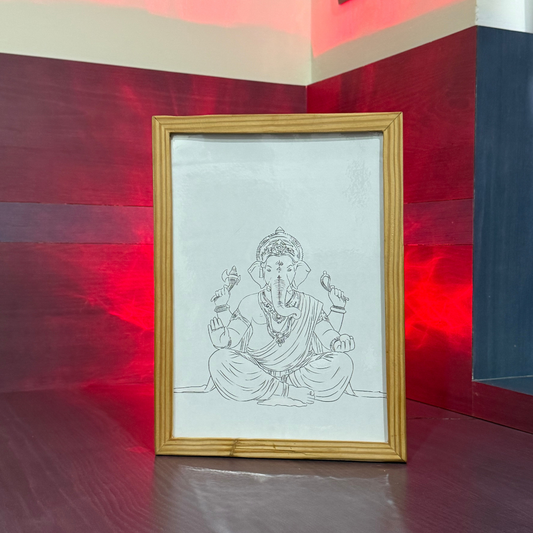 Gajanan - The Divine Guardian