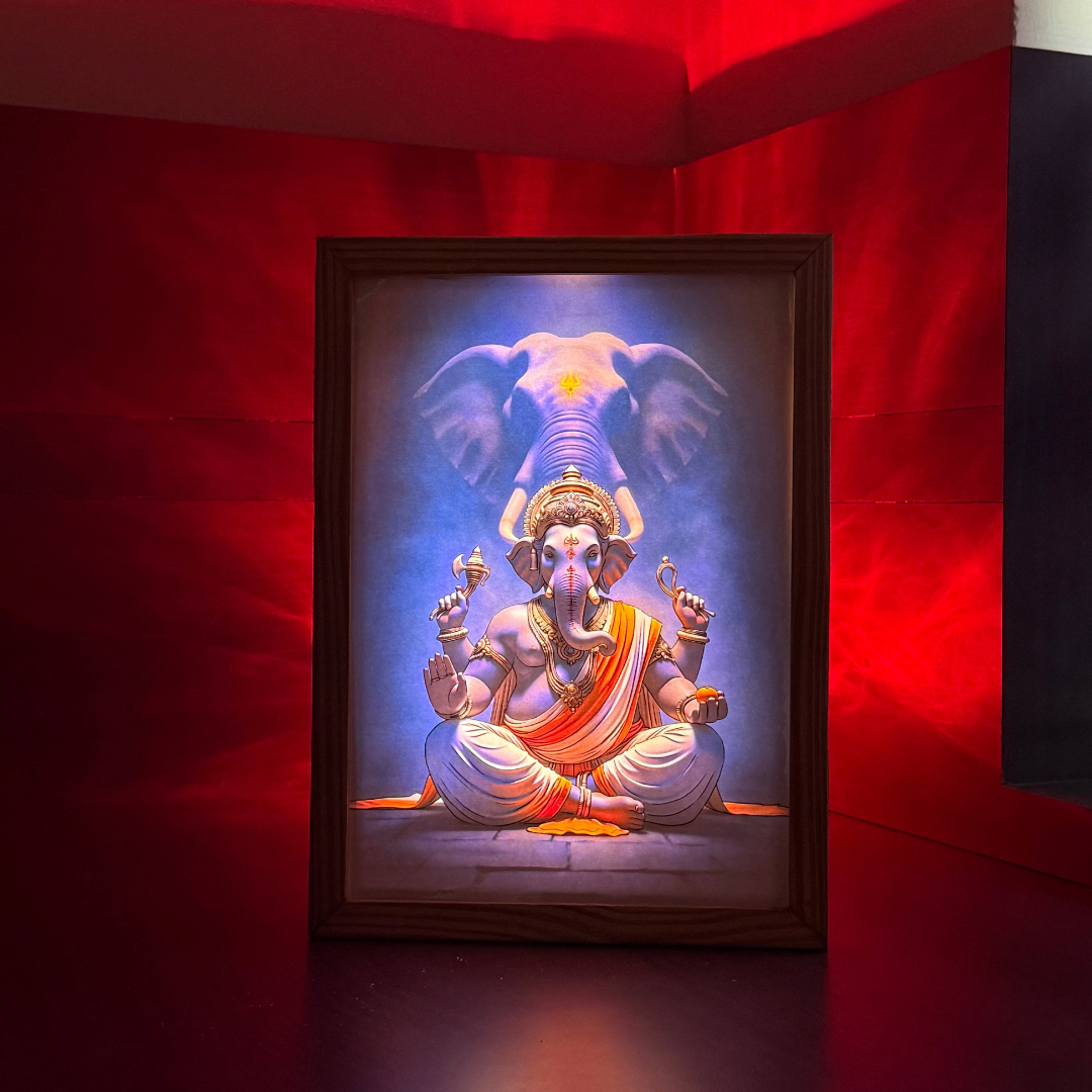 Gajanan - The Divine Guardian