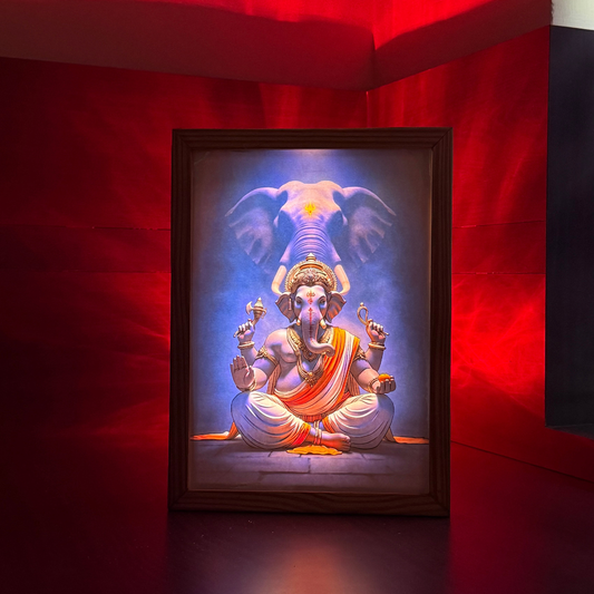 Gajanan - The Divine Guardian