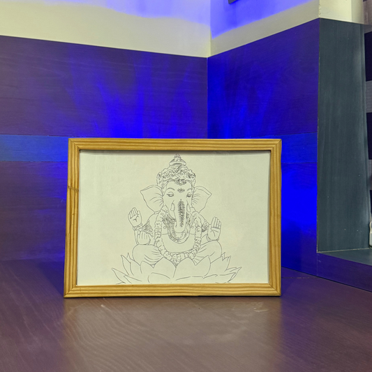 Shree Ganesh - Light of Wisdom