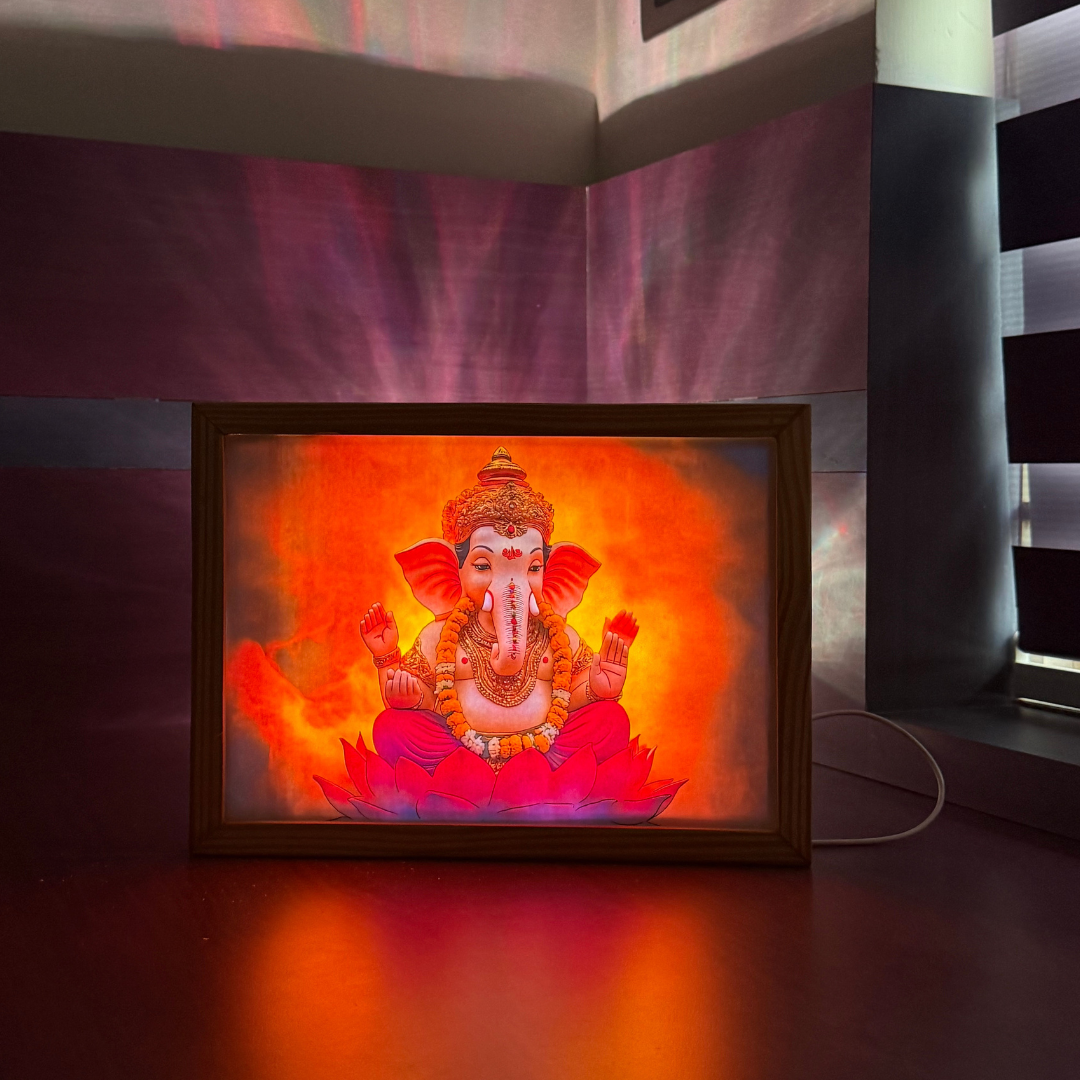 Shree Ganesh - Light of Wisdom