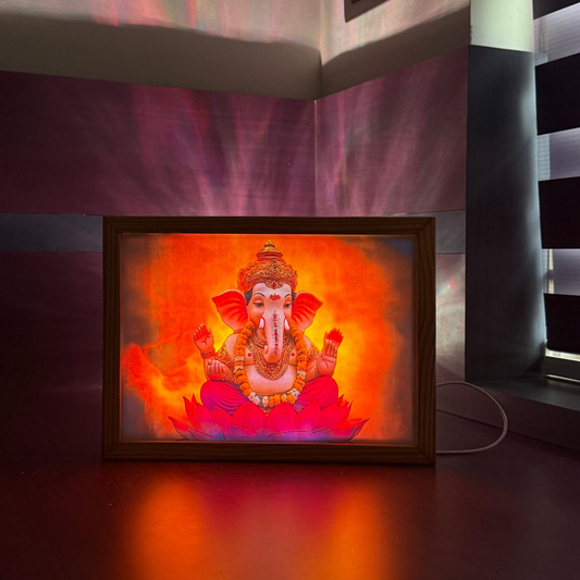 Shree Ganesh - Light of Wisdom
