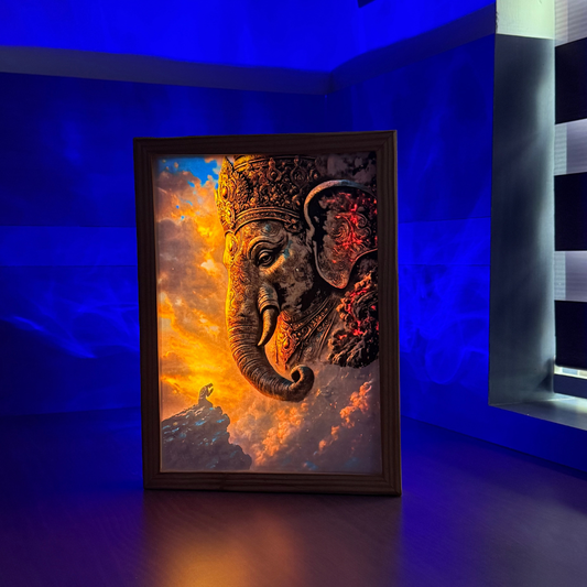 Ganesh – Mahavinayak