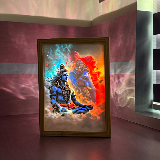 Shiv Ganesh – Divya Bandhan