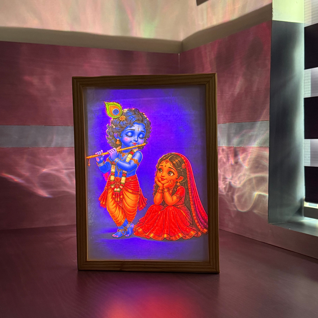 Bal Radha Krishna